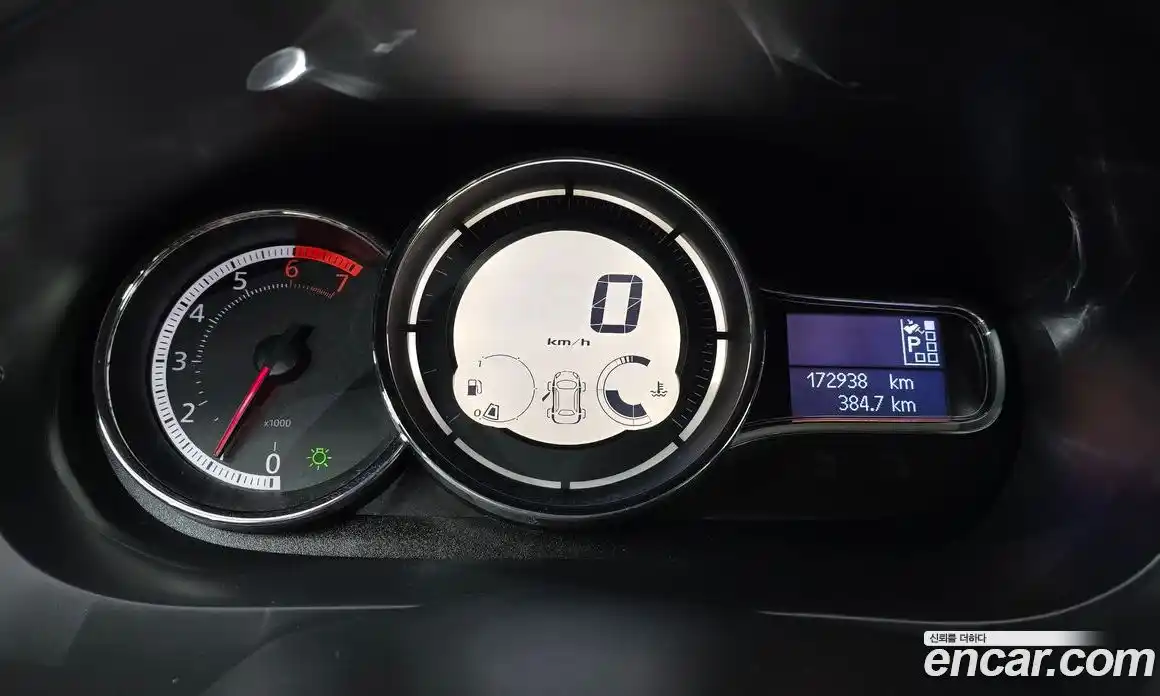 Renault SM3 2017 1.6 Автомат в Москве № 620003, фото 8