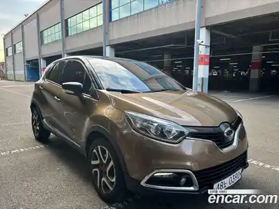 Renault QM3, 2016