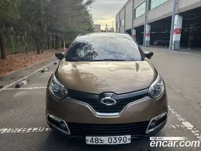 Renault QM3 2016 1.5 Автомат в Москве № 620037, миниатюра 3