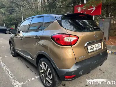 Renault QM3 2016 1.5 Автомат в Москве № 620037, миниатюра 5