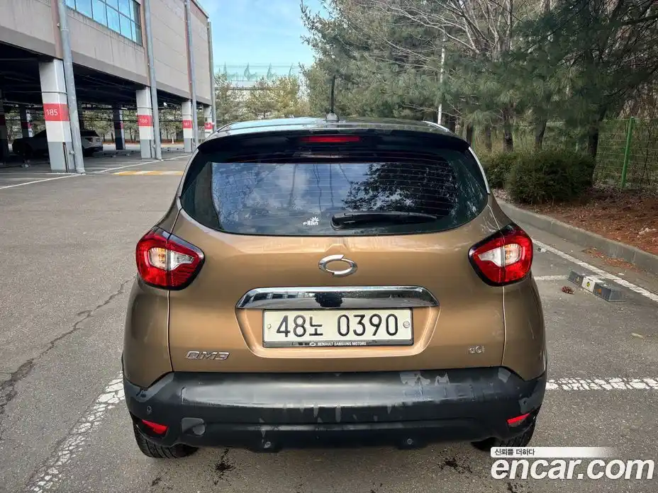 Renault QM3 2016 1.5 Автомат в Москве № 620037, фото 6