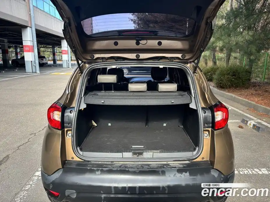 Renault QM3 2016 1.5 Автомат в Москве № 620037, фото 7