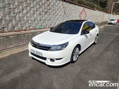 Renault SM5, 2011