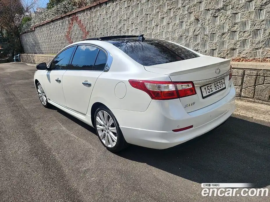 Renault SM5 2011 2.0 Автомат в Москве № 620228, фото 4