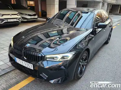 BMW 3-Series, 2025