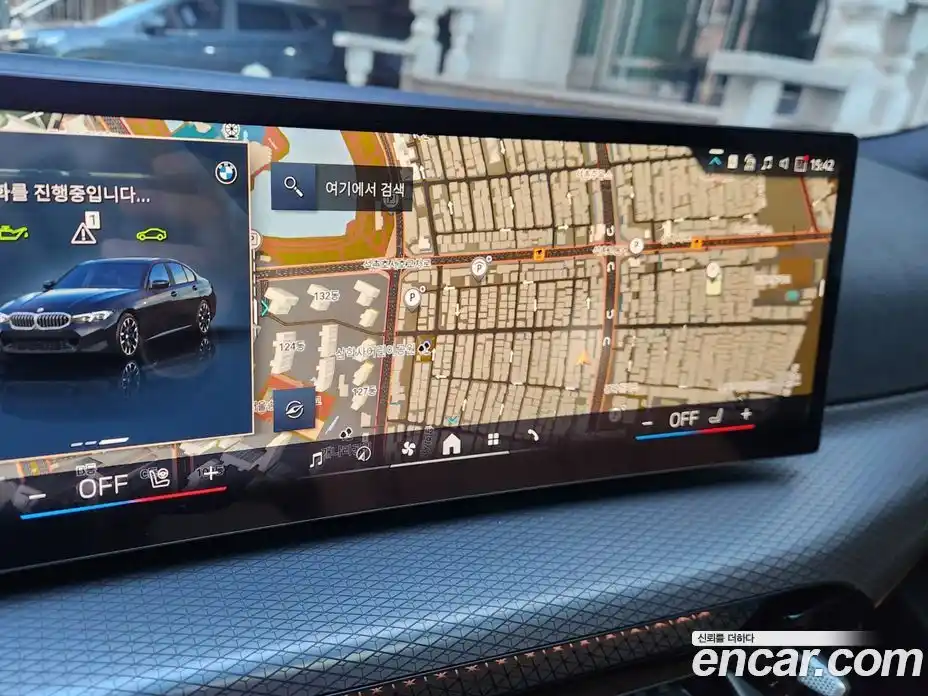 BMW 3-Series 2025 2.0 Автомат в Москве № 620393, фото 11