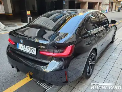 BMW 3-Series 2025 2.0 Автомат в Москве № 620393, миниатюра 2