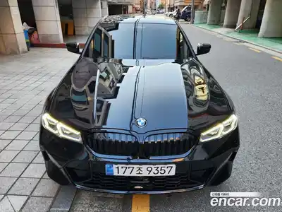 BMW 3-Series 2025 2.0 Автомат в Москве № 620393, миниатюра 3