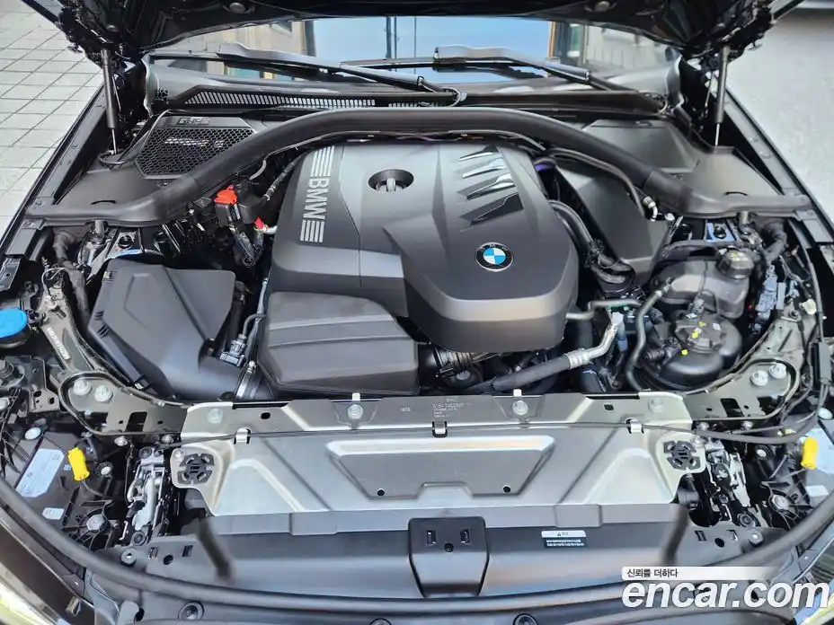 BMW 3-Series 2025 2.0 Автомат в Москве № 620393, фото 6