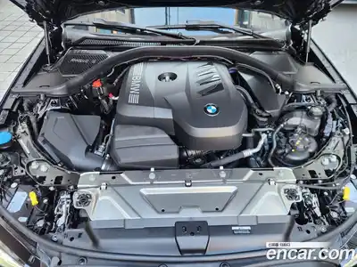 BMW 3-Series 2025 2.0 Автомат в Москве № 620393, миниатюра 6