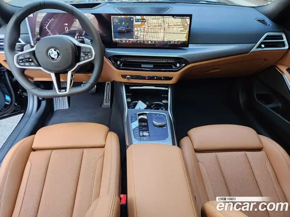 BMW 3-Series 2025 2.0 Автомат в Москве № 620393, фото 7