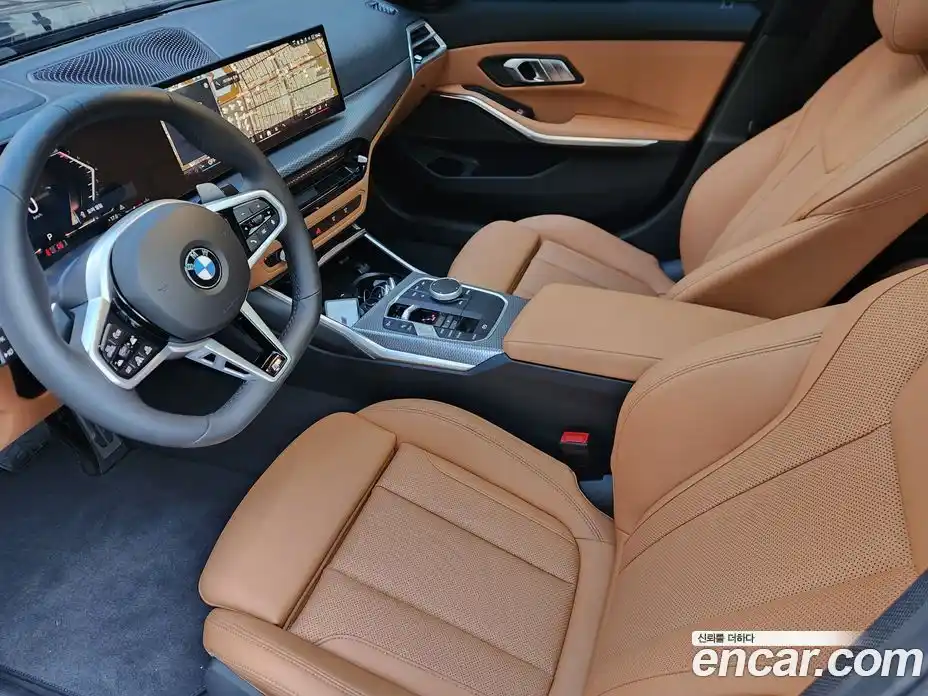 BMW 3-Series 2025 2.0 Автомат в Москве № 620393, фото 8