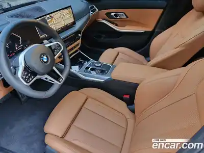 BMW 3-Series 2025 2.0 Автомат в Москве № 620393, миниатюра 8