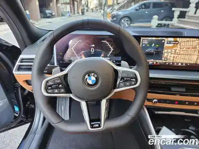 BMW 3-Series 2025 2.0 Автомат в Москве № 620393, миниатюра 10