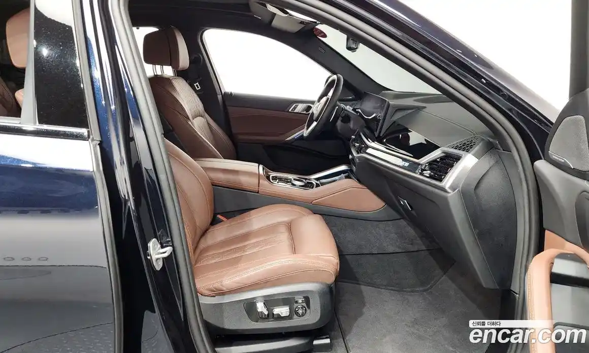 BMW X6 2025 3.0 Автомат в Москве № 620455, фото 11
