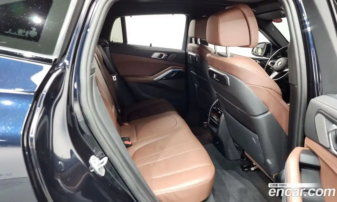 BMW X6 2025 3.0 Автомат в Москве № 620455, фото 12