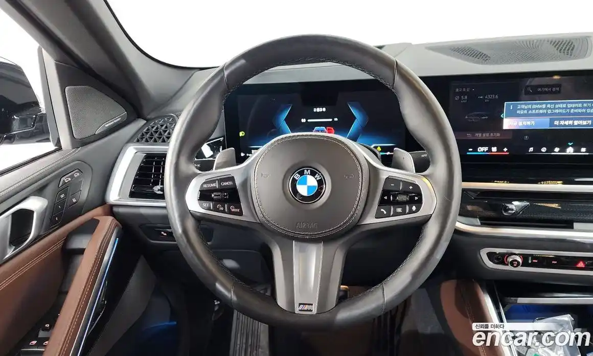 BMW X6 2025 3.0 Автомат в Москве № 620455, фото 13