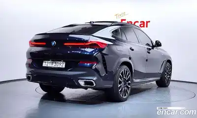 BMW X6 2025 3.0 Автомат в Москве № 620455, миниатюра 2