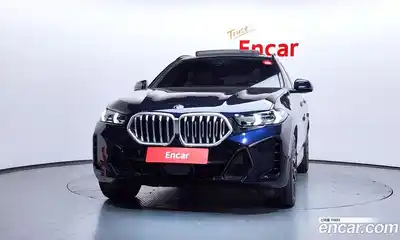 BMW X6 2025 3.0 Автомат в Москве № 620455, миниатюра 3
