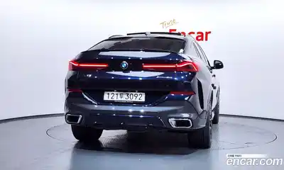 BMW X6 2025 3.0 Автомат в Москве № 620455, миниатюра 4