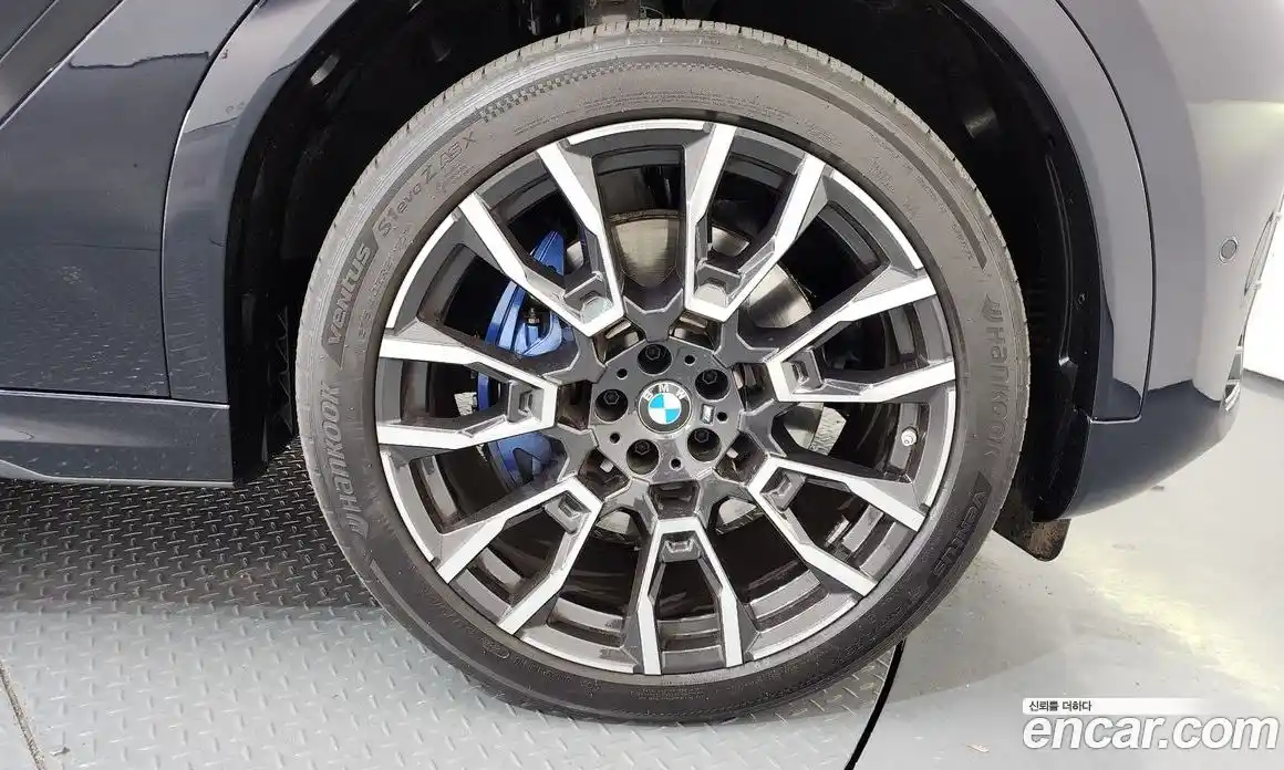 BMW X6 2025 3.0 Автомат в Москве № 620455, фото 5