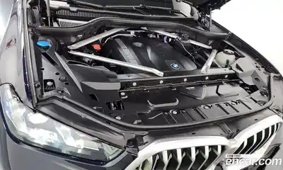 BMW X6 2025 3.0 Автомат в Москве № 620455, миниатюра 6