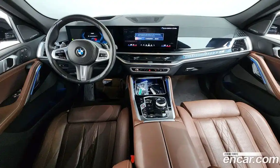 BMW X6 2025 3.0 Автомат в Москве № 620455, фото 7