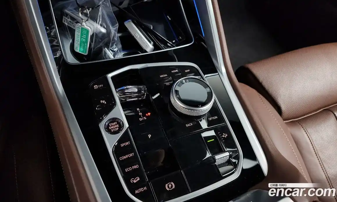 BMW X6 2025 3.0 Автомат в Москве № 620455, фото 9