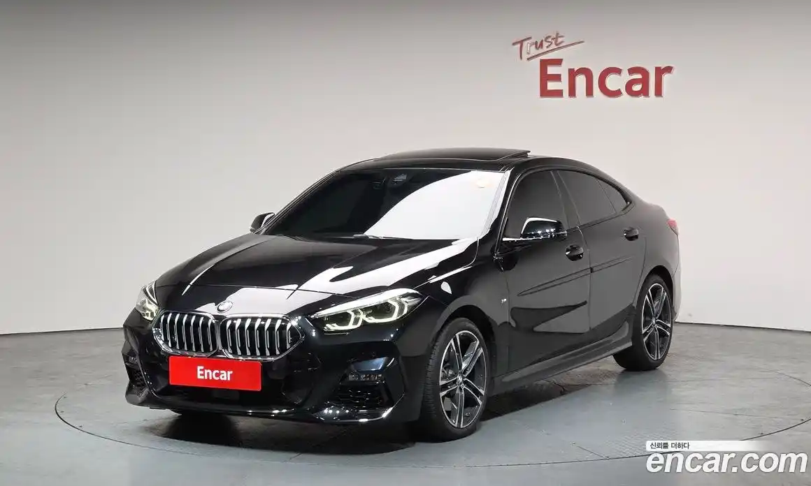 BMW 2-Series 2024 2.0 Автомат в Москве № 620458, фото 1