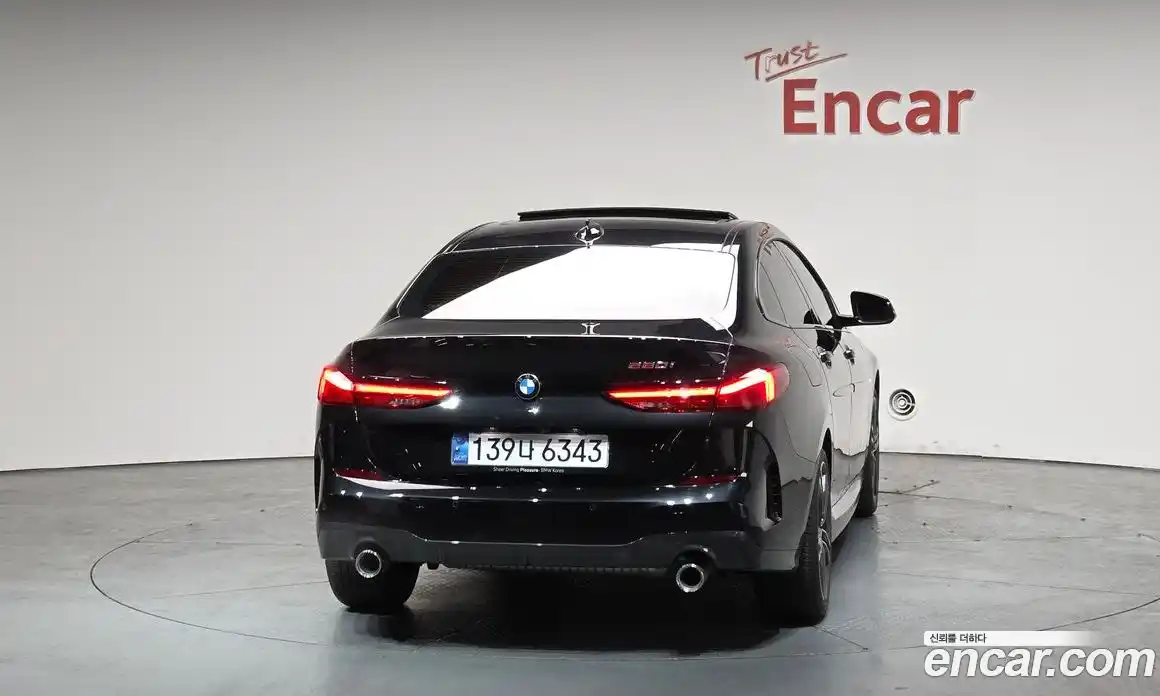 BMW 2-Series 2024 2.0 Автомат в Москве № 620458, фото 4