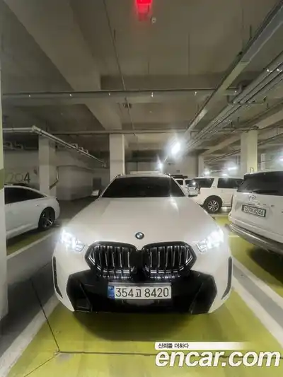 BMW X6, 2026