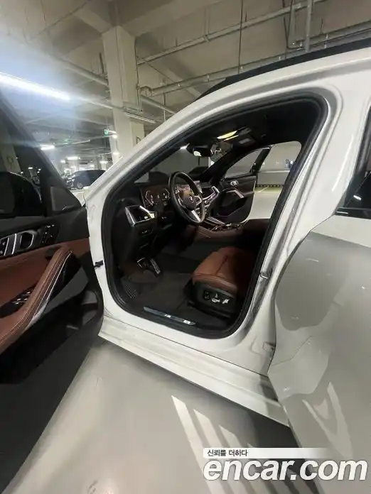 BMW X6 2026 3.0 Автомат в Москве № 620489, фото 11