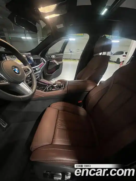 BMW X6 2026 3.0 Автомат в Москве № 620489, фото 13