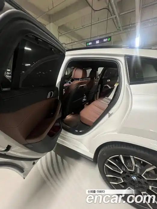 BMW X6 2026 3.0 Автомат в Москве № 620489, фото 15