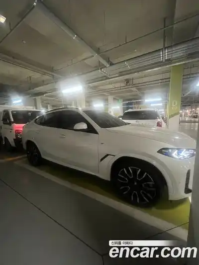 BMW X6 2026 3.0 Автомат в Москве № 620489, миниатюра 3