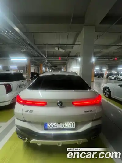 BMW X6 2026 3.0 Автомат в Москве № 620489, миниатюра 4