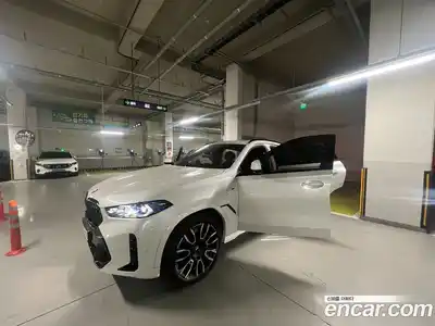 BMW X6 2026 3.0 Автомат в Москве № 620489, миниатюра 10