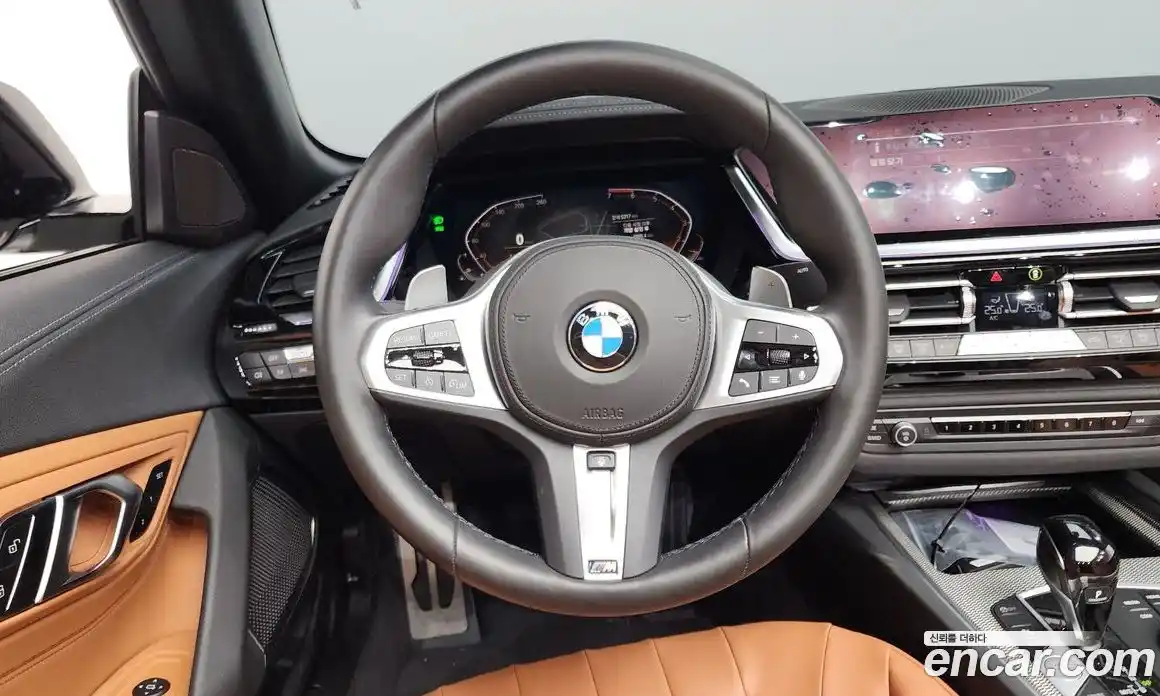 BMW Z4 2025 2.0 Автомат в Москве № 620512, фото 12