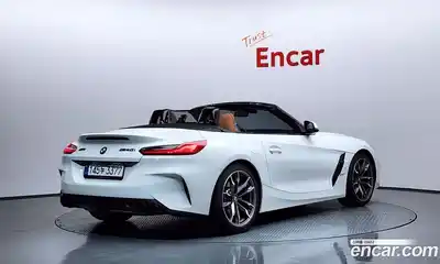 BMW Z4 2025 2.0 Автомат в Москве № 620512, миниатюра 2