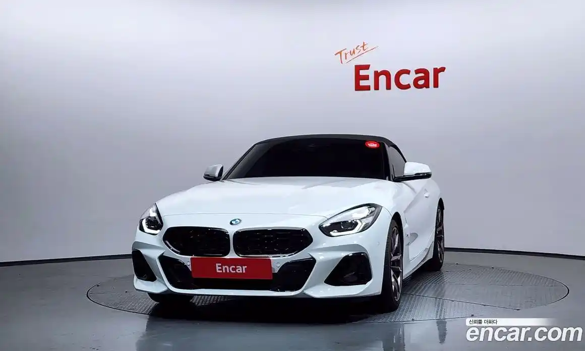BMW Z4 2025 2.0 Автомат в Москве № 620512, фото 3