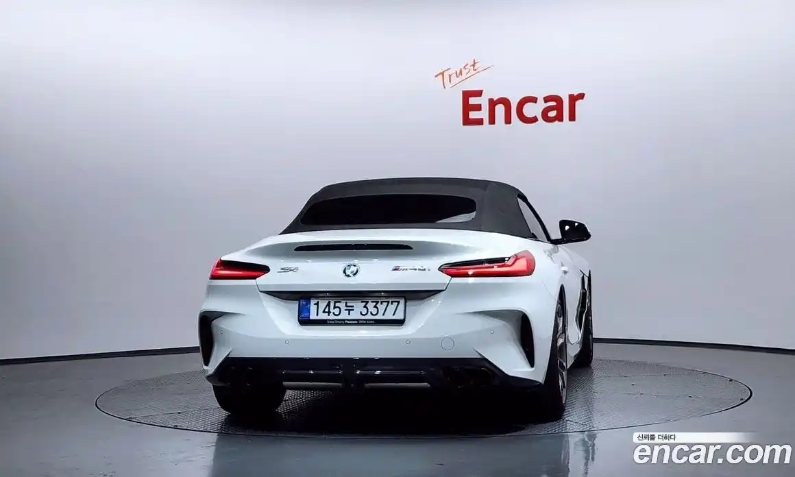 BMW Z4 2025 2.0 Автомат в Москве № 620512, фото 4