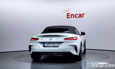 BMW Z4 2025 2.0 Автомат в Москве № 620512, миниатюра 4