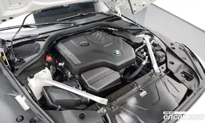 BMW Z4 2025 2.0 Автомат в Москве № 620512, миниатюра 6