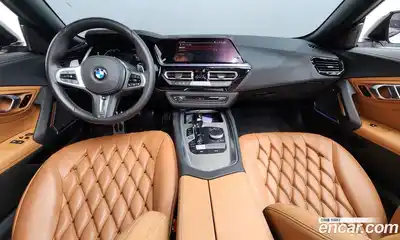 BMW Z4 2025 2.0 Автомат в Москве № 620512, миниатюра 7
