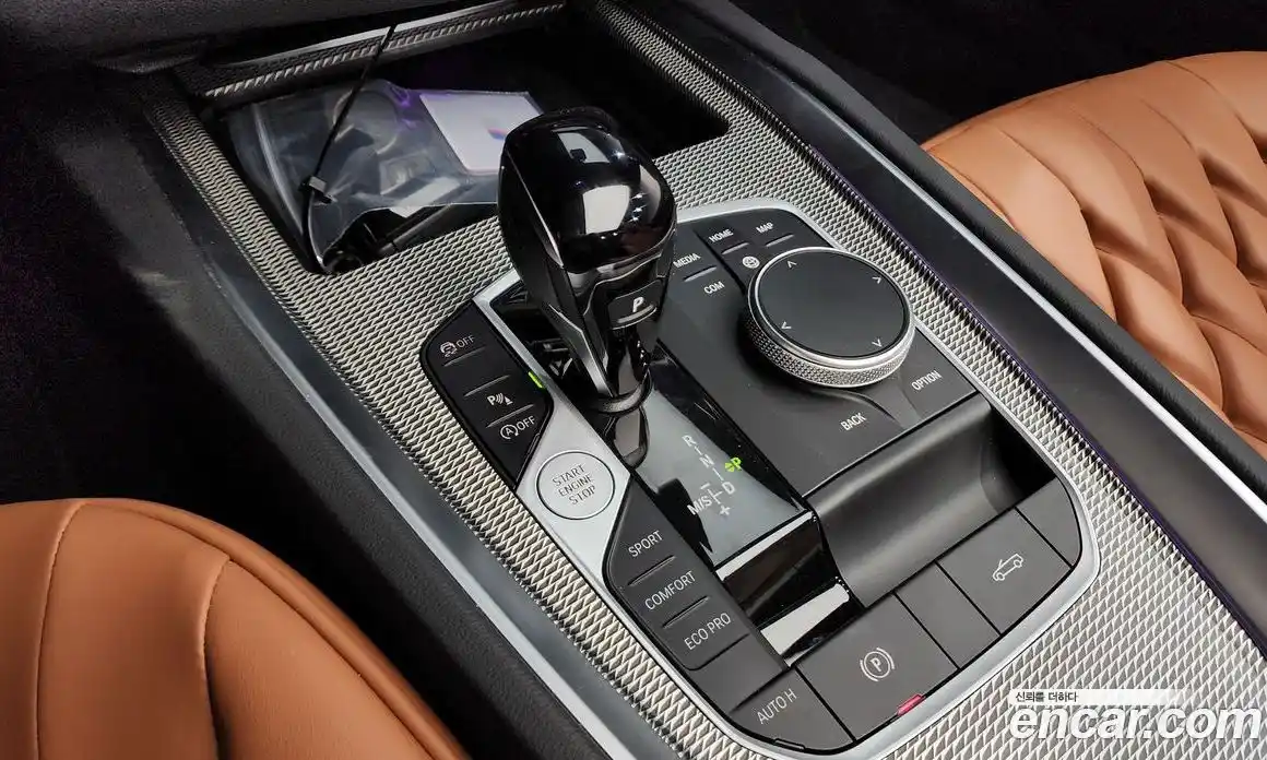 BMW Z4 2025 2.0 Автомат в Москве № 620512, фото 9