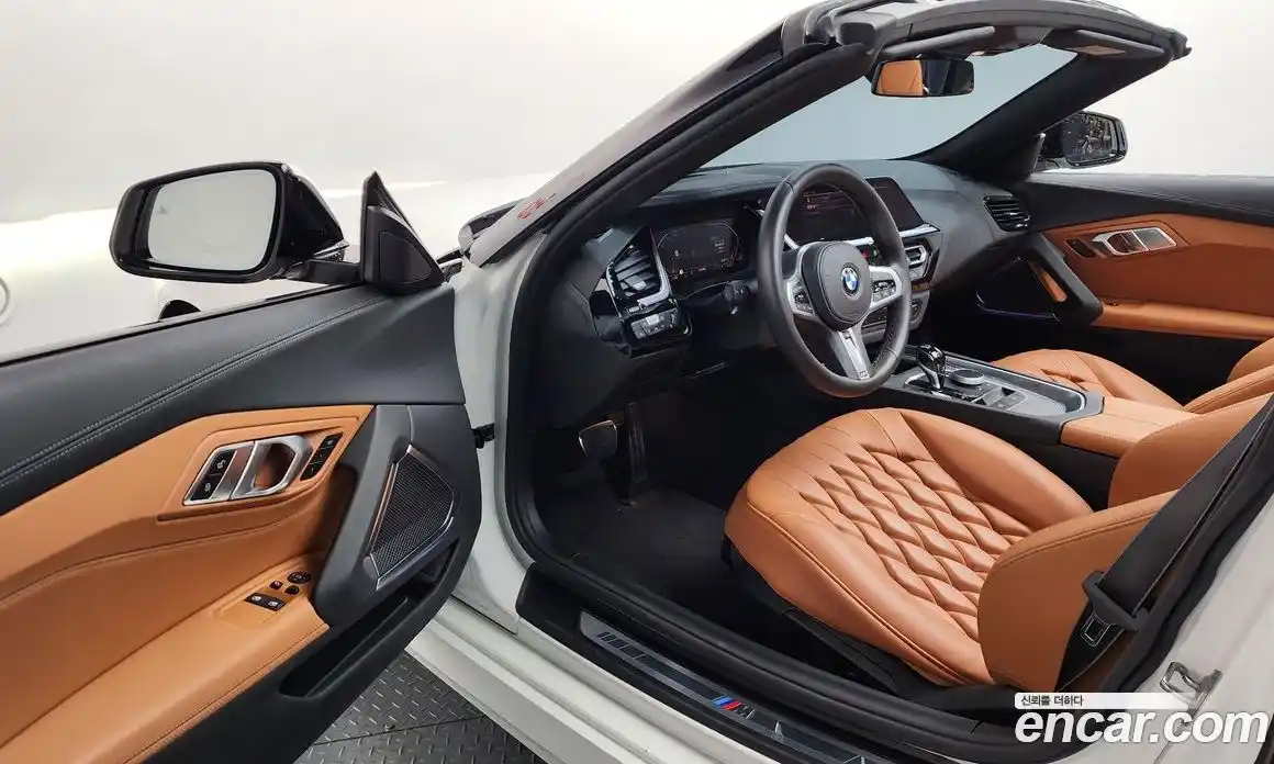 BMW Z4 2025 2.0 Автомат в Москве № 620512, фото 10