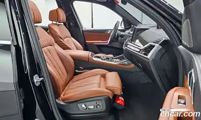 BMW X7 2025 3.0 Автомат в Москве № 620513, миниатюра 11