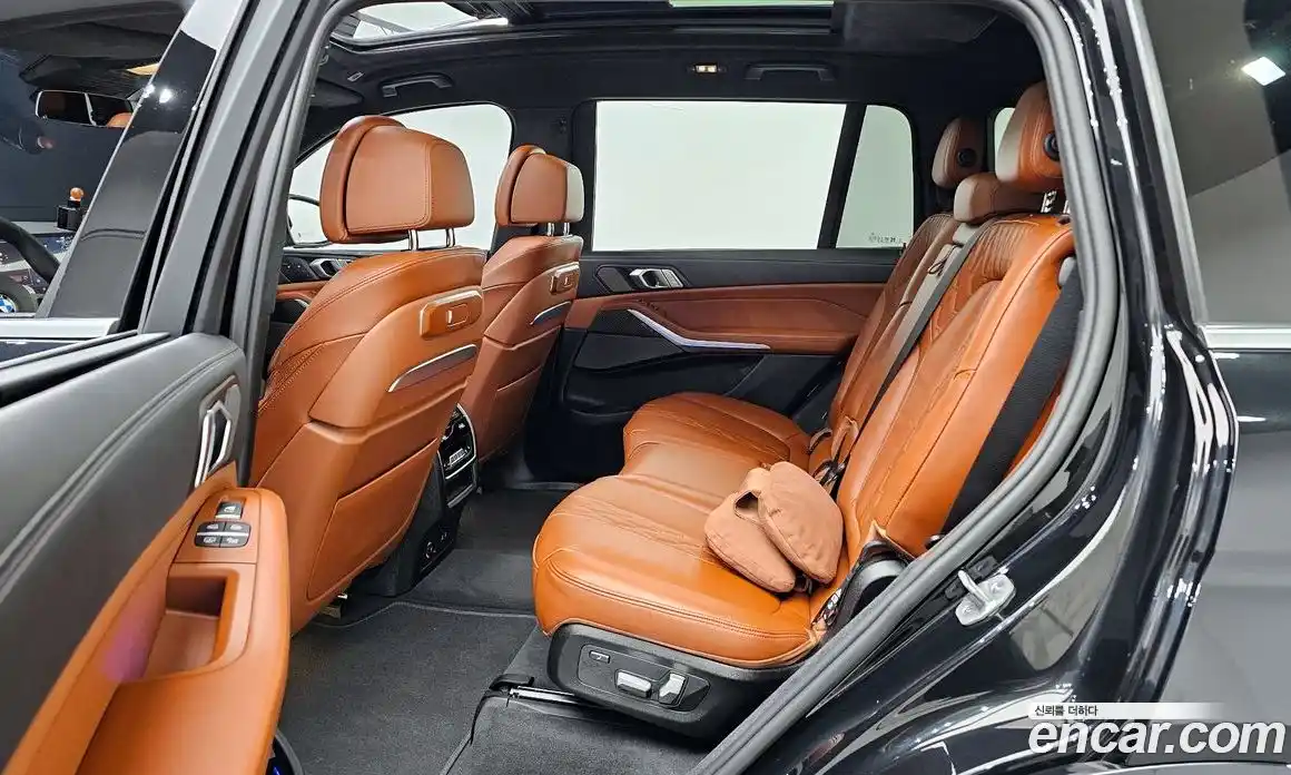 BMW X7 2025 3.0 Автомат в Москве № 620513, фото 13