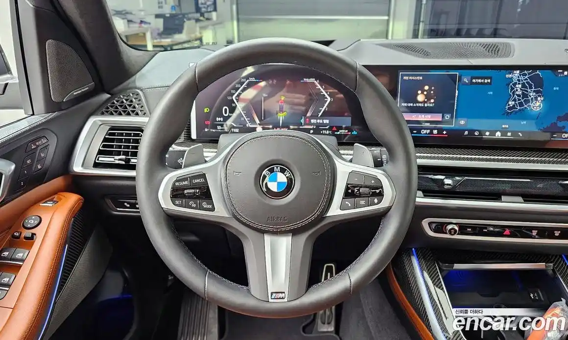 BMW X7 2025 3.0 Автомат в Москве № 620513, фото 14