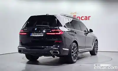 BMW X7 2025 3.0 Автомат в Москве № 620513, миниатюра 2